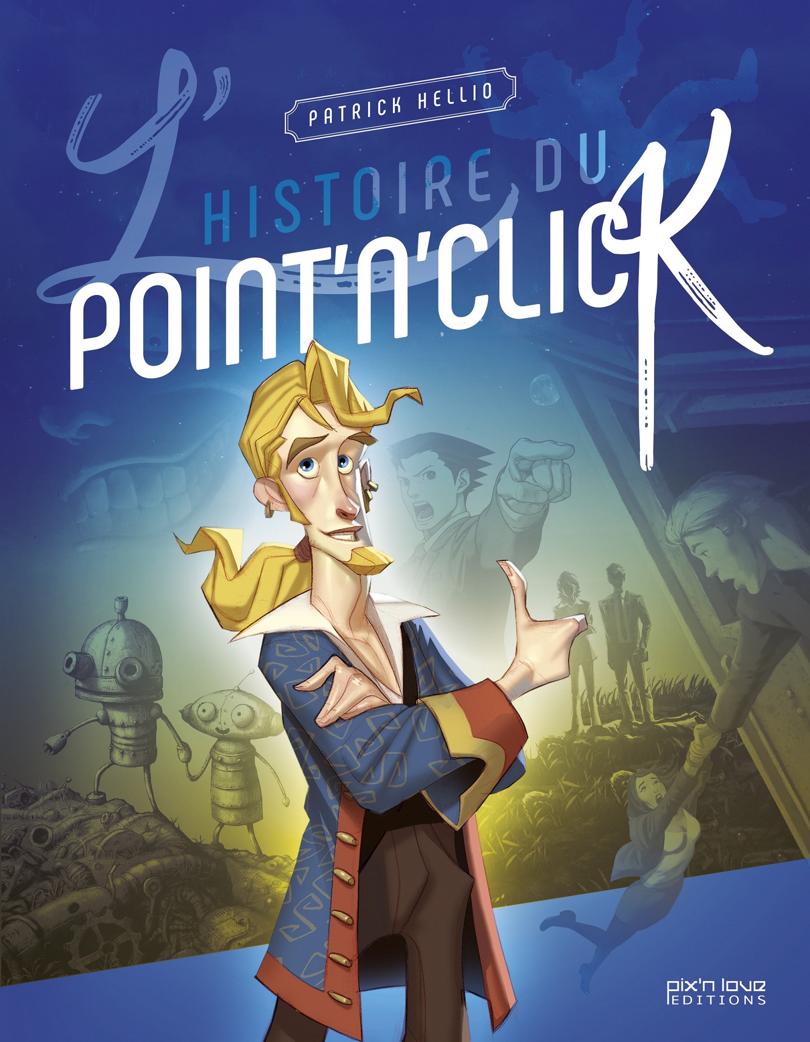 L'HISTOIRE DU POINT 'N' CLICK