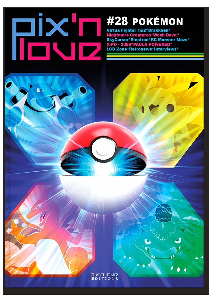 PIX'N LOVE N°28