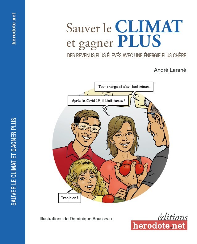 Sauver le climat et gagner plus