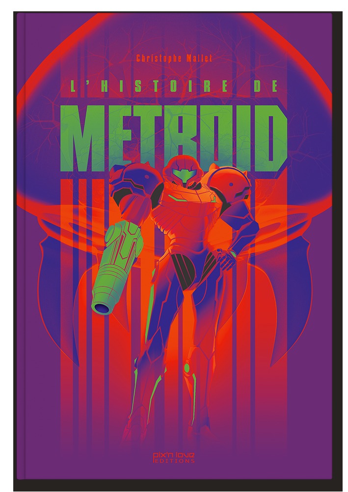 L'HISTOIRE DE METROID