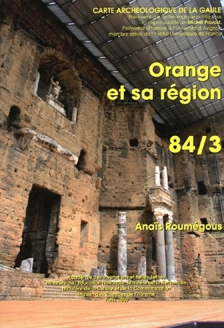 Orange et sa région