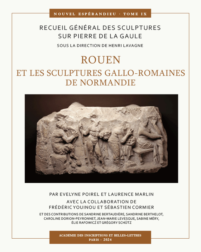 Rouen et les sculptures Gallo-Romaines de Normandie