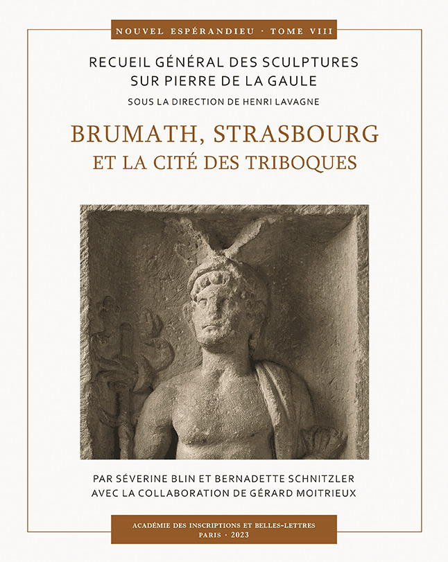 Brumath, Strasbourg et la cité des Triboques