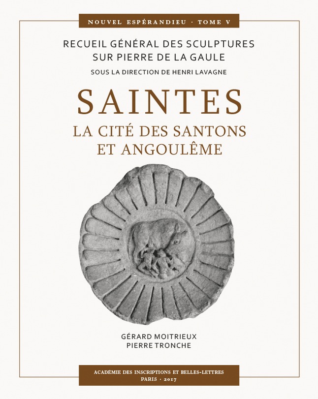 Saintes, la cité des santons et Angoulême