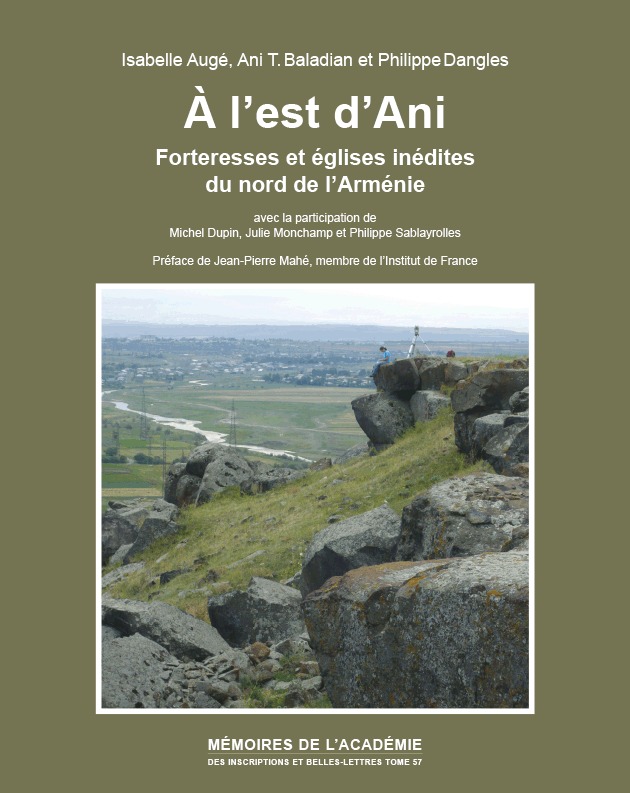 À l'est d'Ani