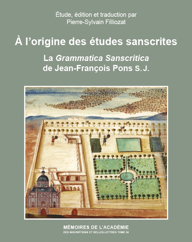 À l'origine des études sanscrites