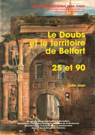 Le Doubs et le Territoire de Belfort