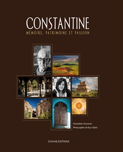 CONSTANTINE  MéMOIRE PATRIMO