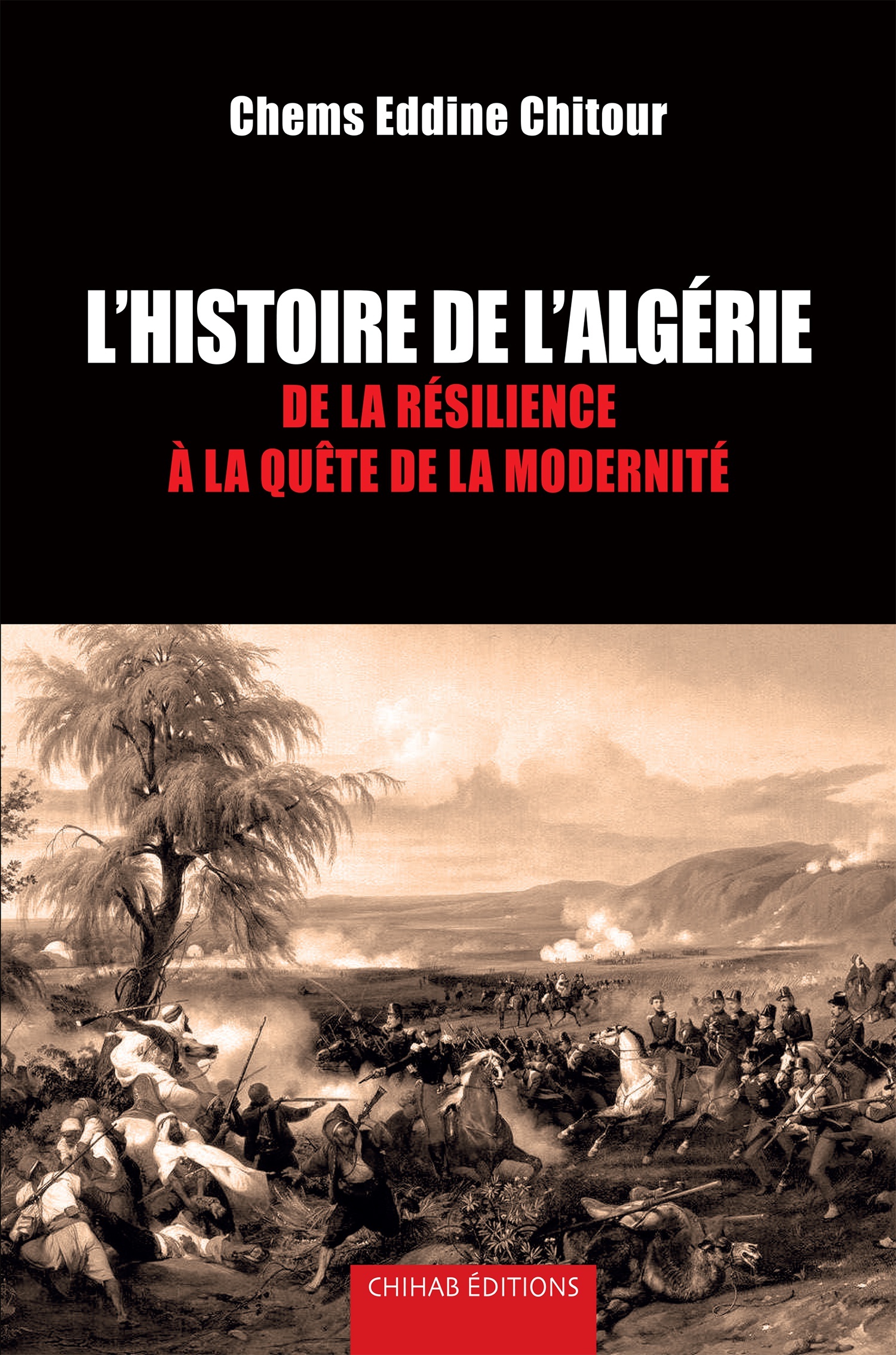 HISTOIRE DE LALGéRIE  DE LA
