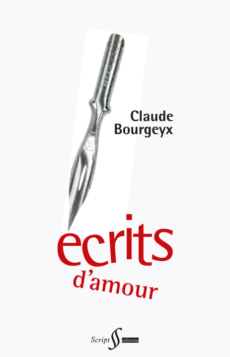 ÉCRITS D'AMOUR 3e édition