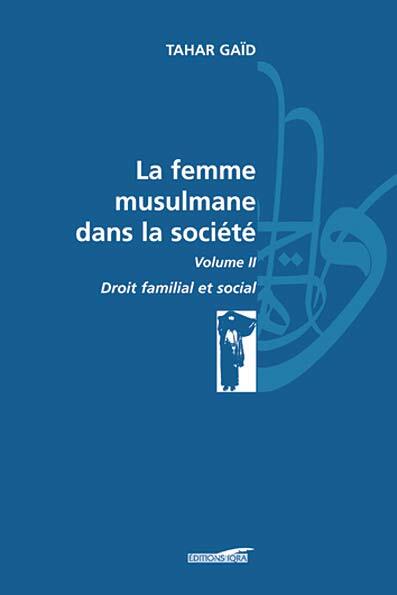 FEMME MUSULMANE DANS LA SOCIéT