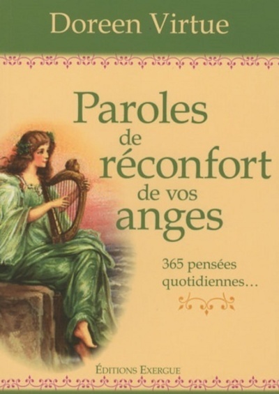 Paroles de réconfort de vos Anges
