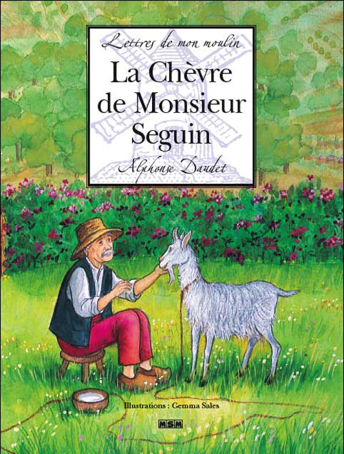 LA CHEVRE DE MONSIEUR SEGUIN