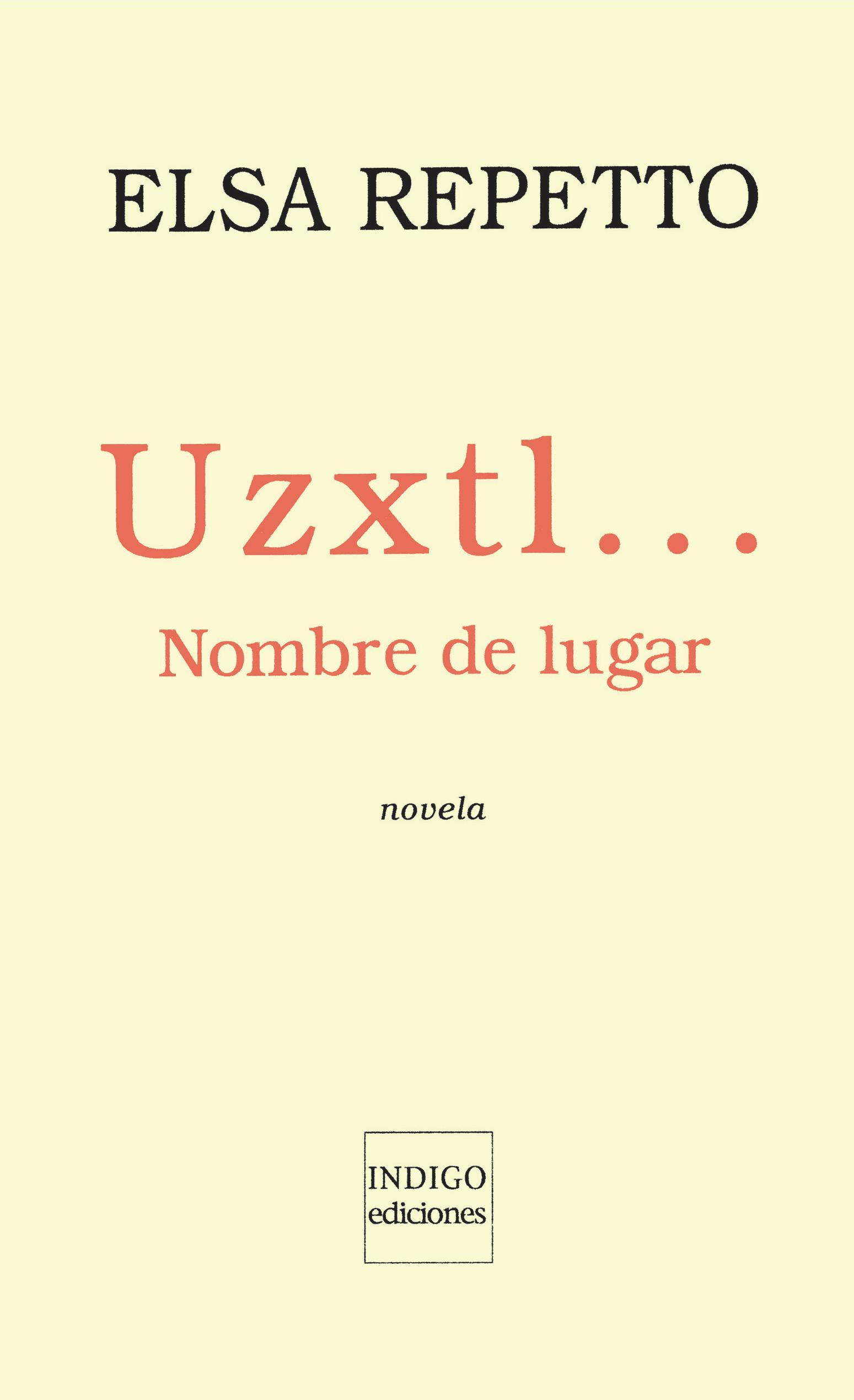 UZXTL - nombre de lugar