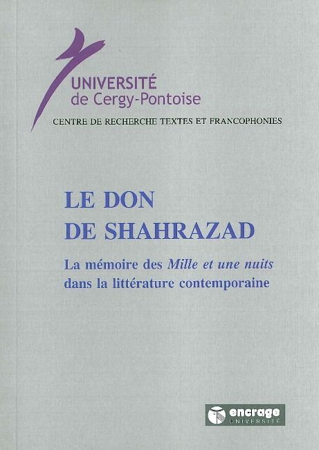 Le Don de Shahrazad
