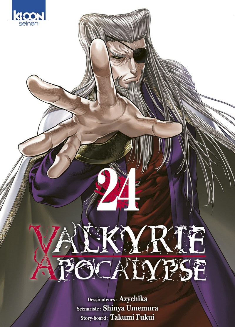 Valkyrie Apocalypse T24