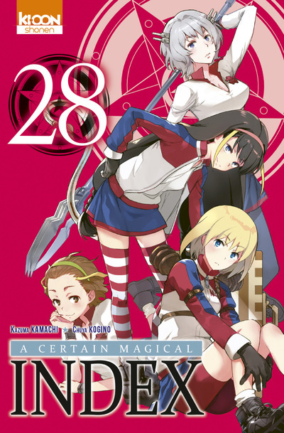 A Certain Magical Index T28