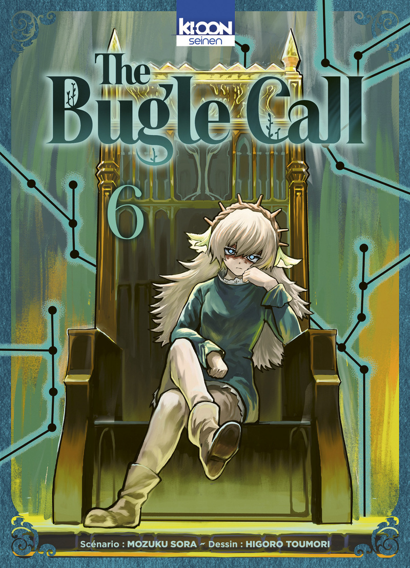 The Bugle Call T06