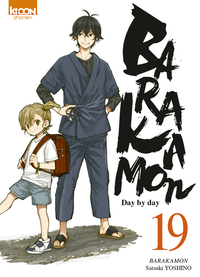 Barakamon T19