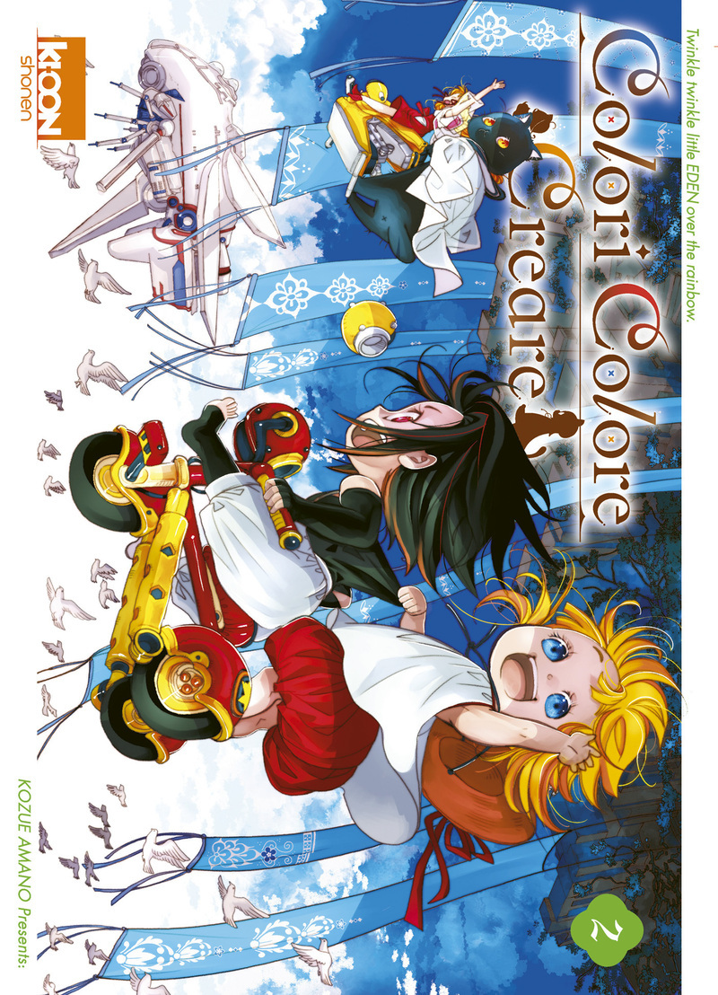 Colori Colore Creare T02