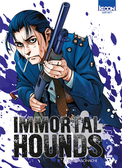 Immortal Hounds T02