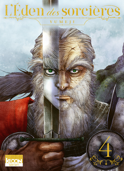 L'Eden des Sorcières T04
