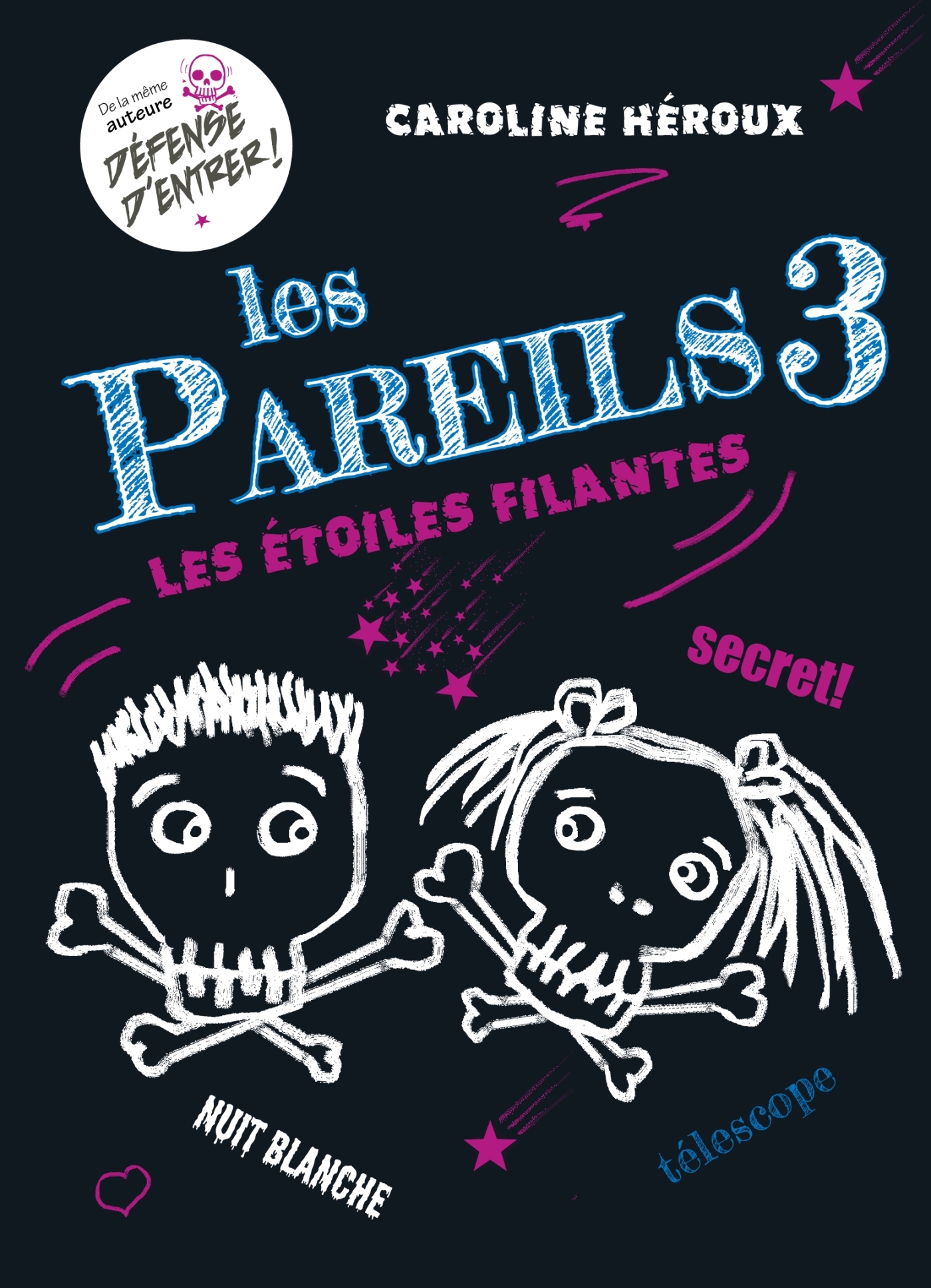 Les Pareils T03