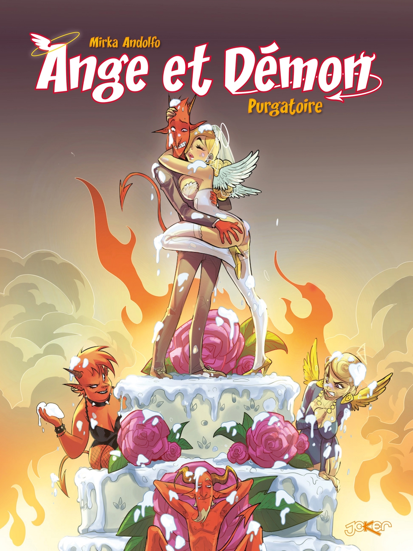 Ange et Démon T02