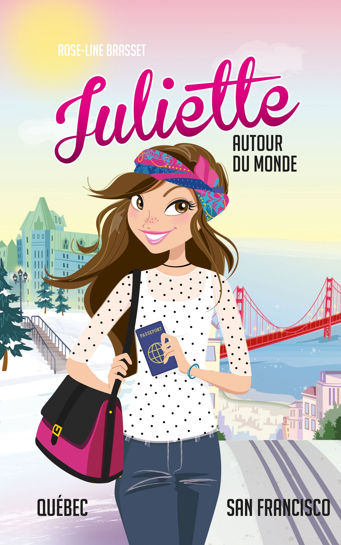 Juliette autour du monde T03