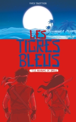 Les tigres bleus T01