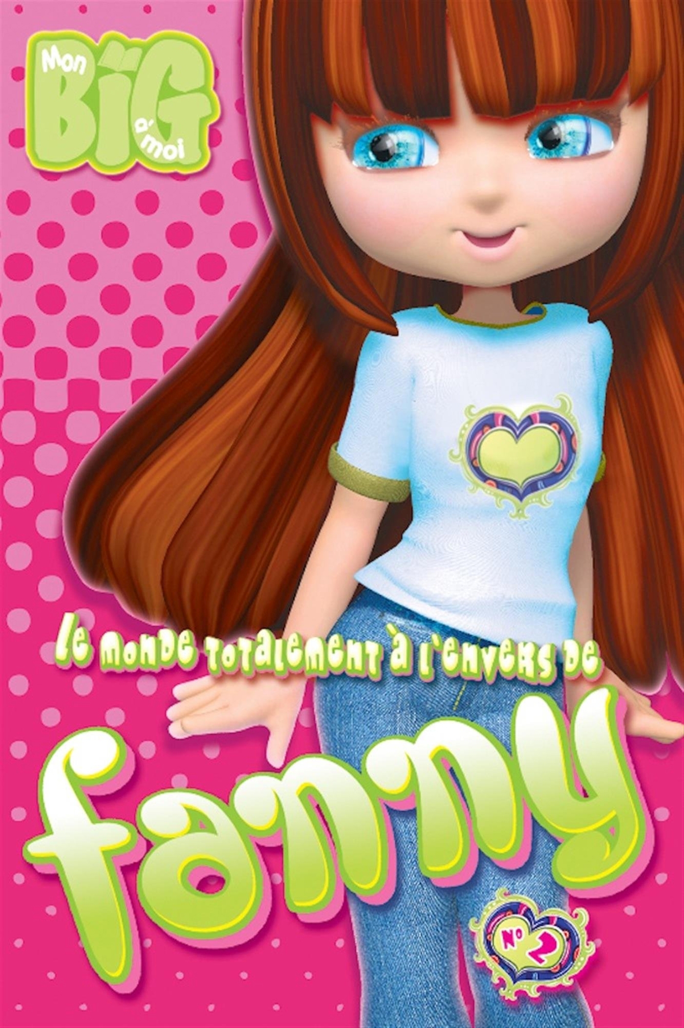 Le Monde totalement à l'envers de Fanny T02