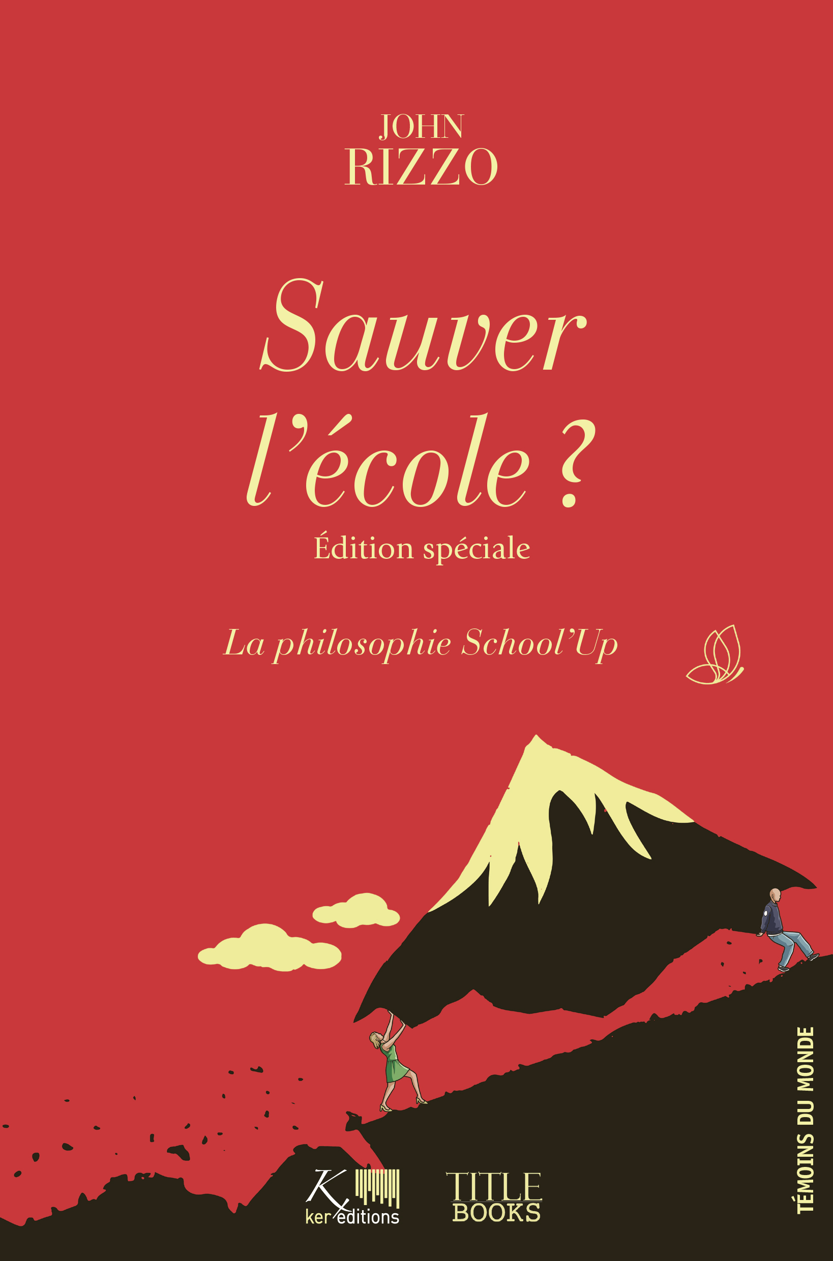 Sauver l'école ?