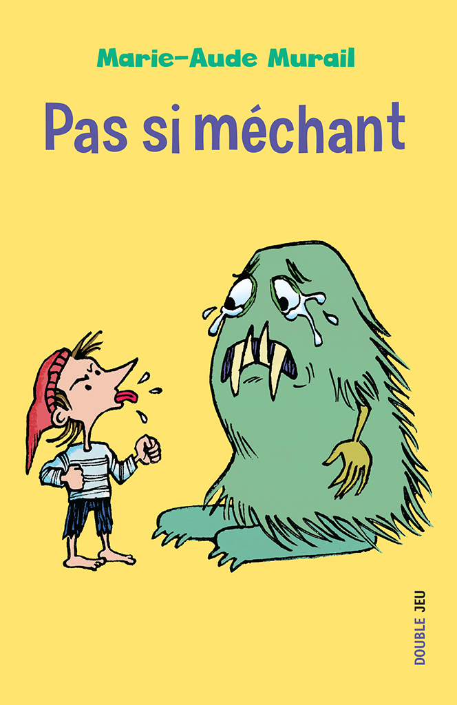 PAS SI MECHANT