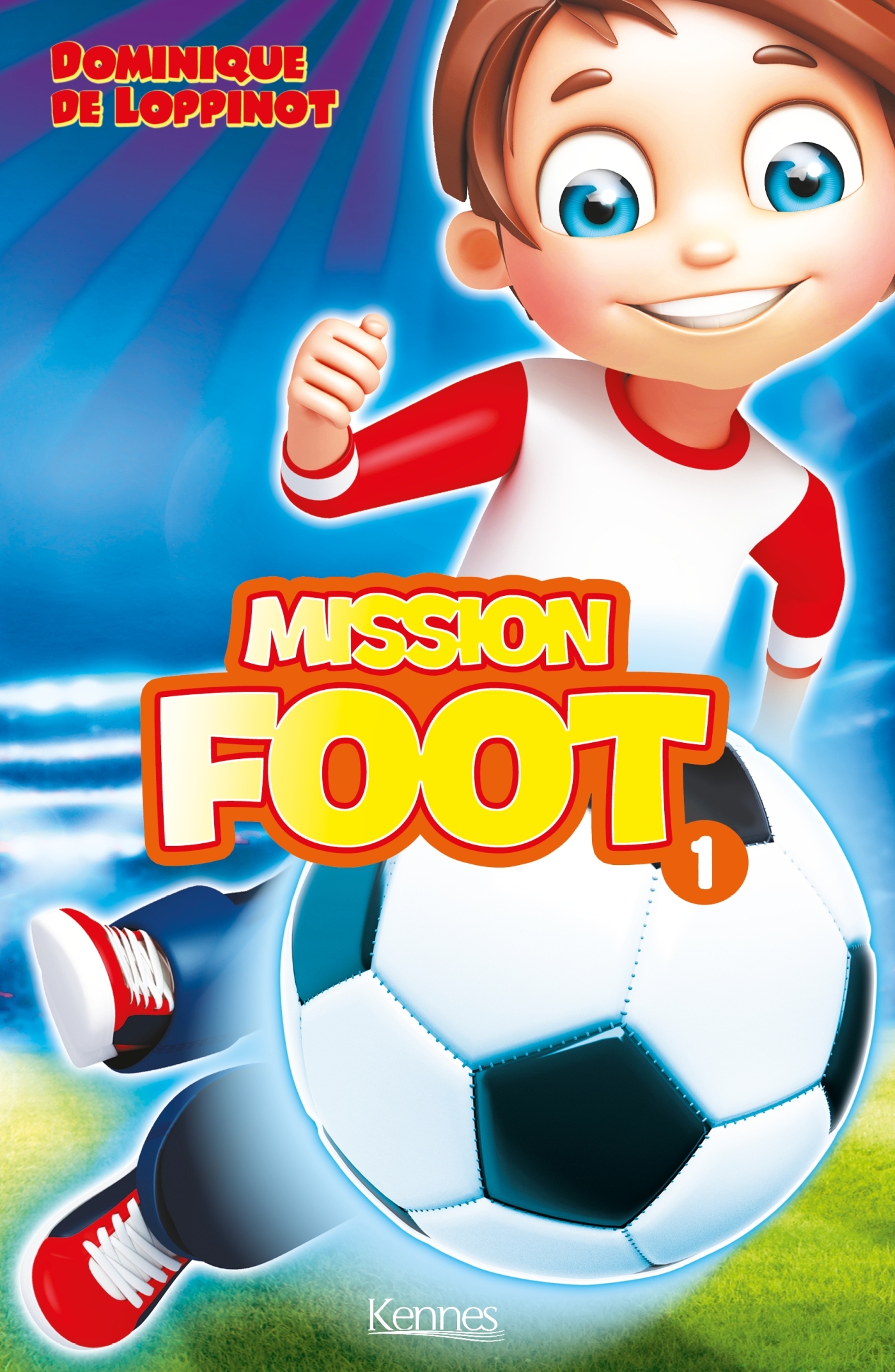 Mission Foot T01