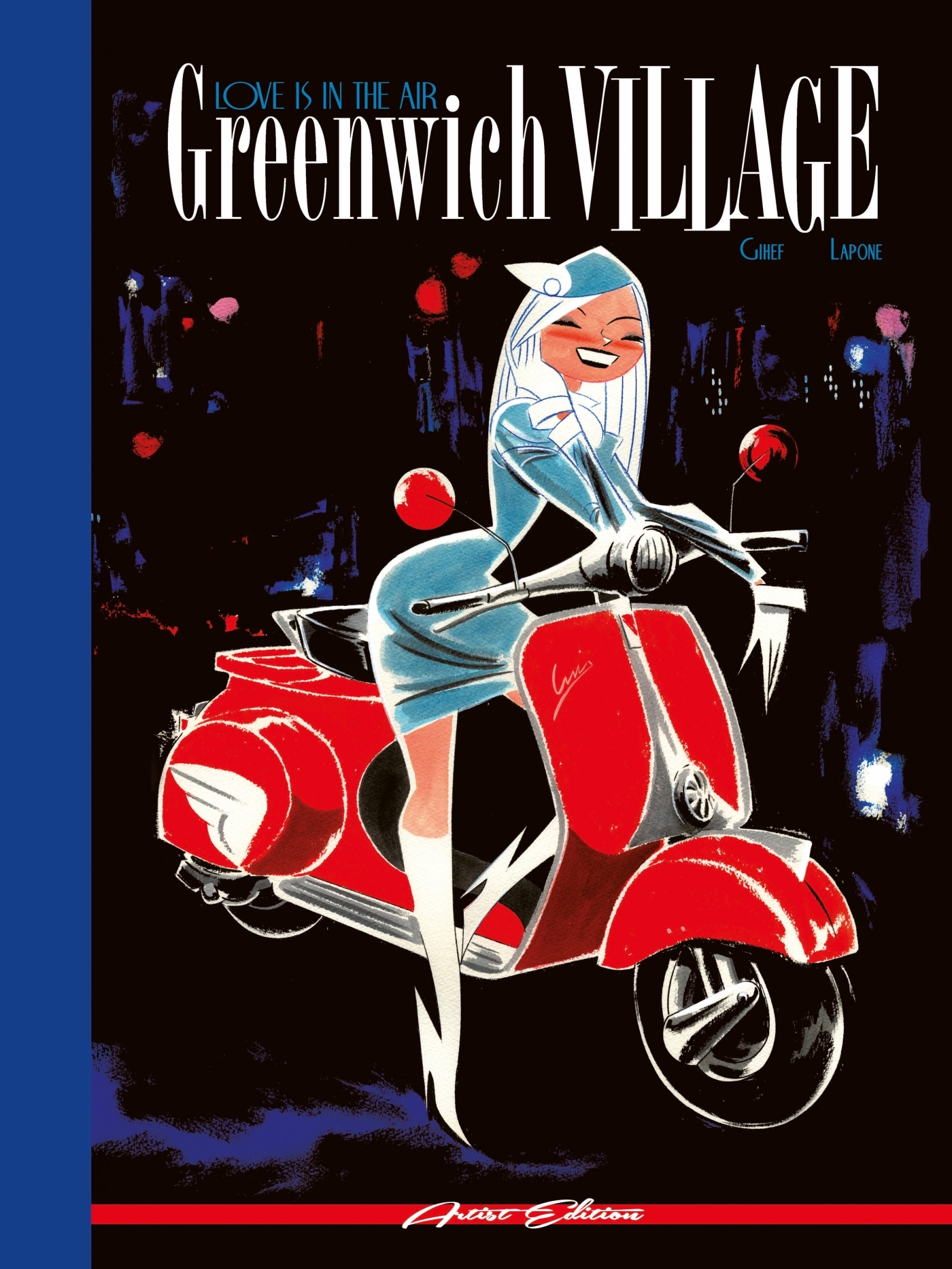 Greenwich village - Artist Edition