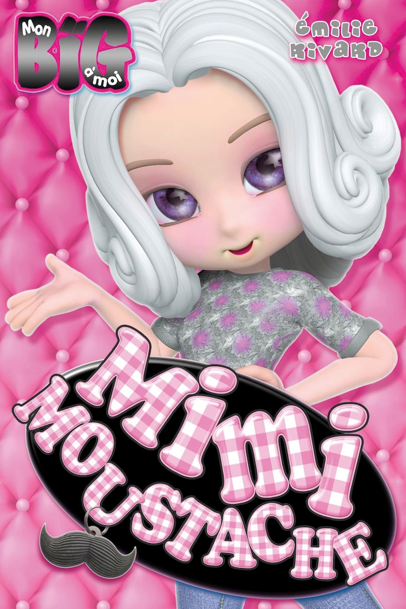 Mimi Moustache T01