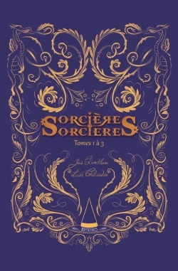 Sorcières Sorcières - Recueil T01