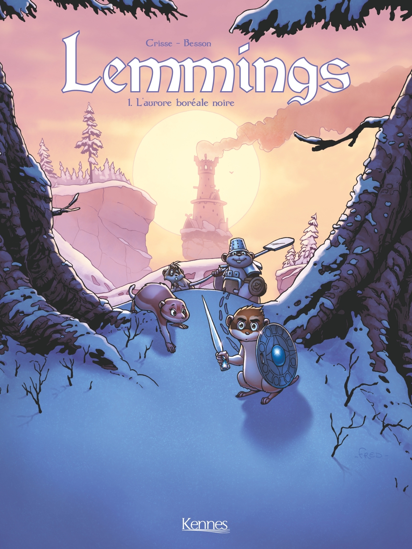 Lemmings T01 - Offre découverte