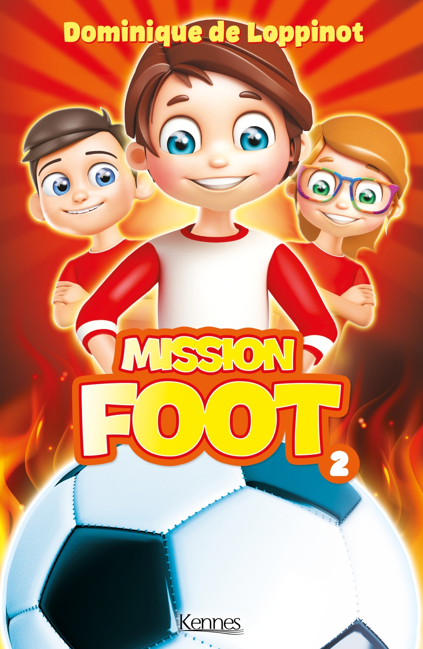 Mission Foot T02