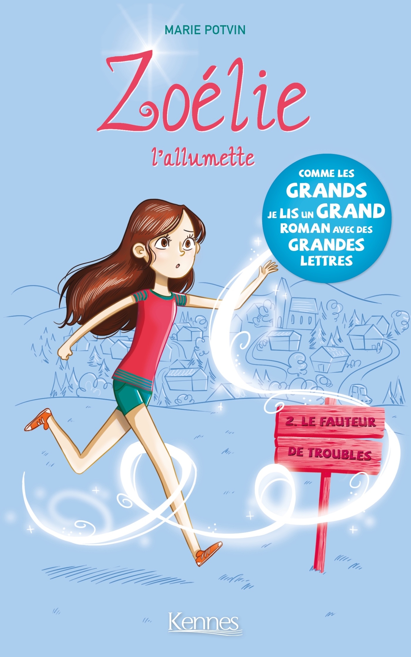 Zoélie l'allumette T02