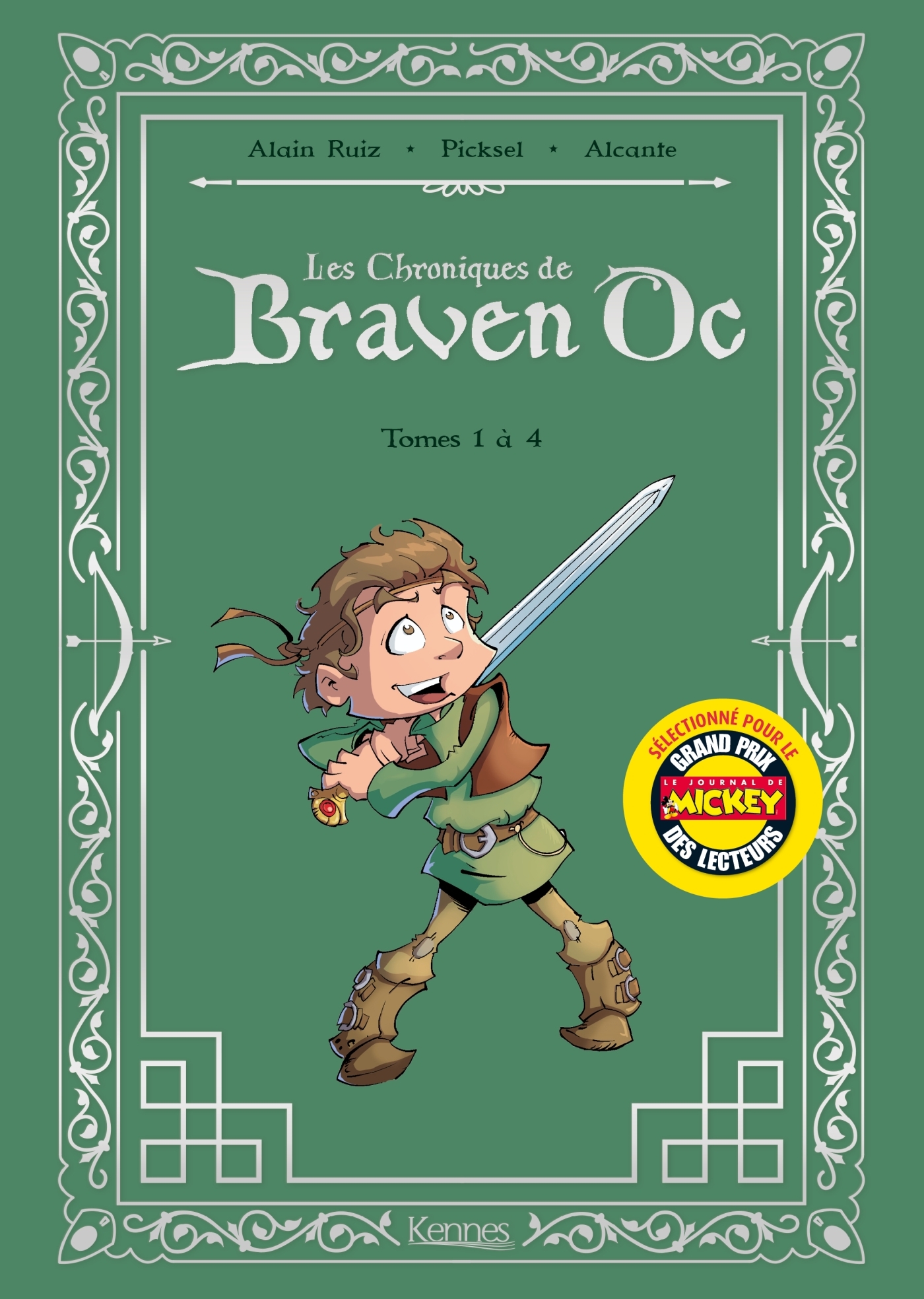 Braven Oc BD T01 - T04