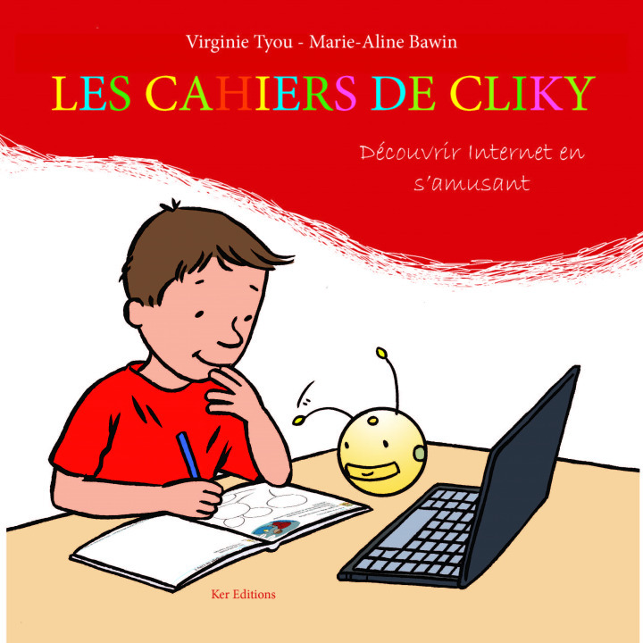 CAHIER CLIKY 1
