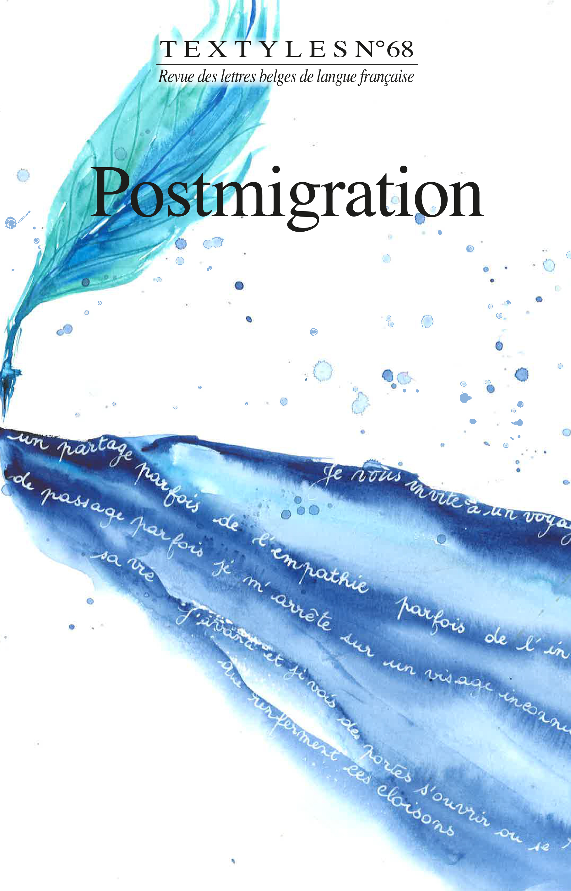 Textyles - Tome 68 - Postmigration