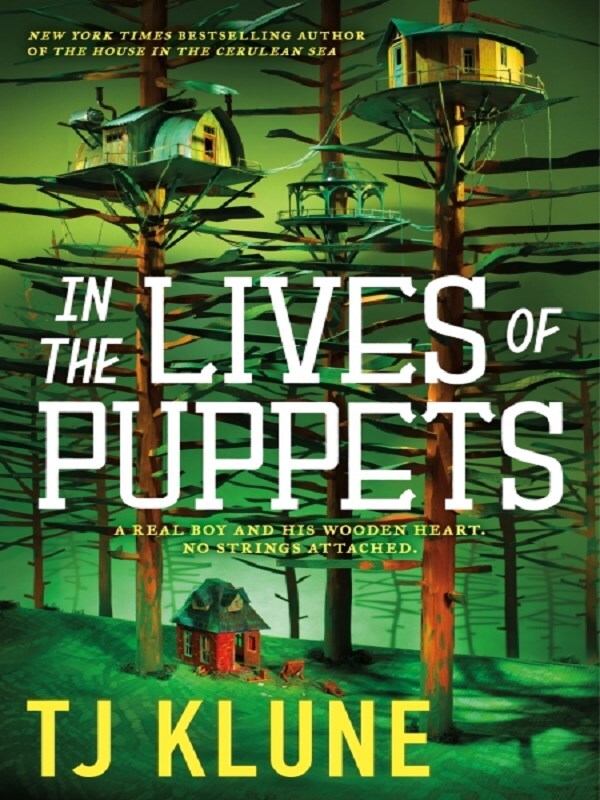 In the Lives of Puppets