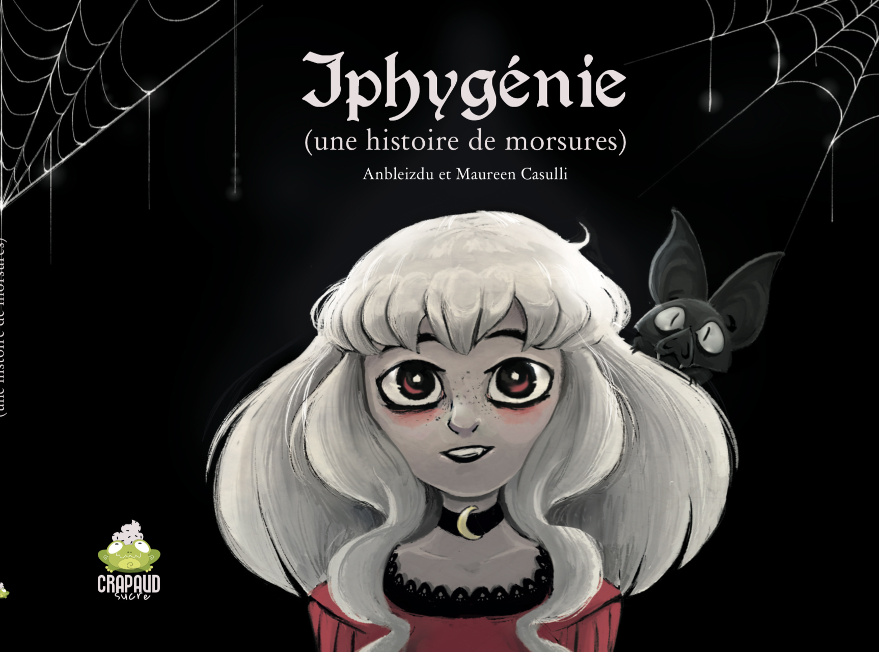 Iphygénie - une histoire de morsures