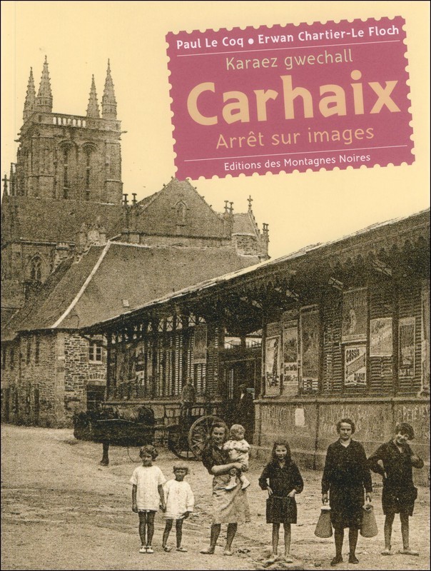 CARHAIX ARRET SUR IMAGE