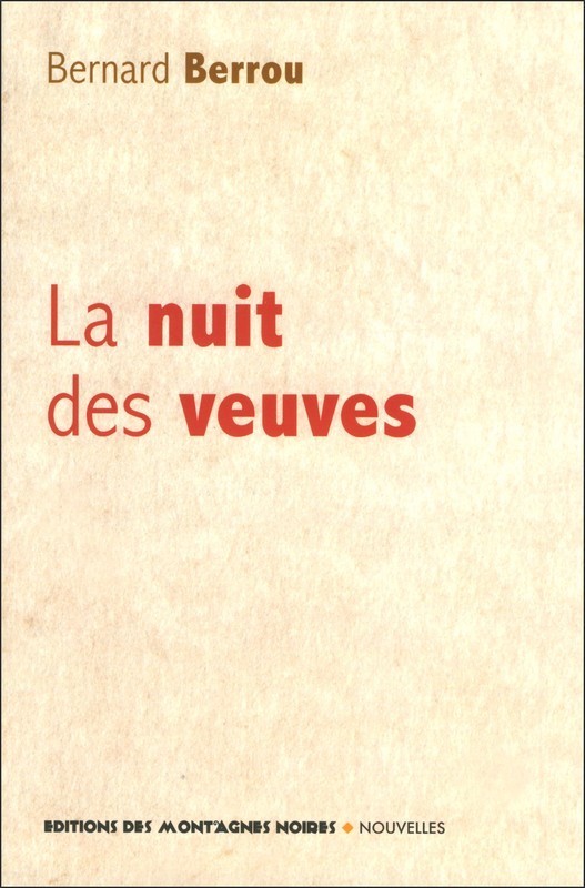 La nuit des veuves