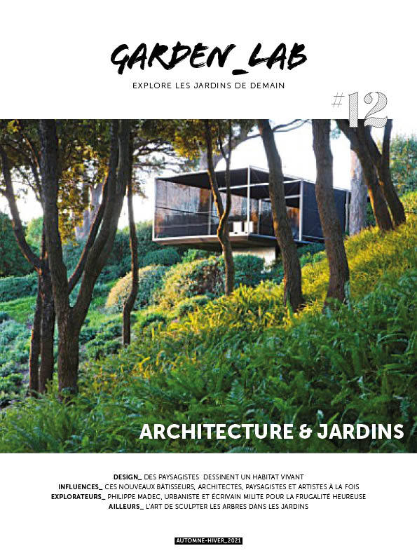 Garden_Lab#12 : Architecture et jardins
