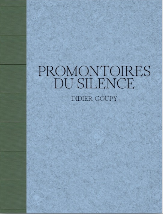 PROMONTOIRES DU SILENCE