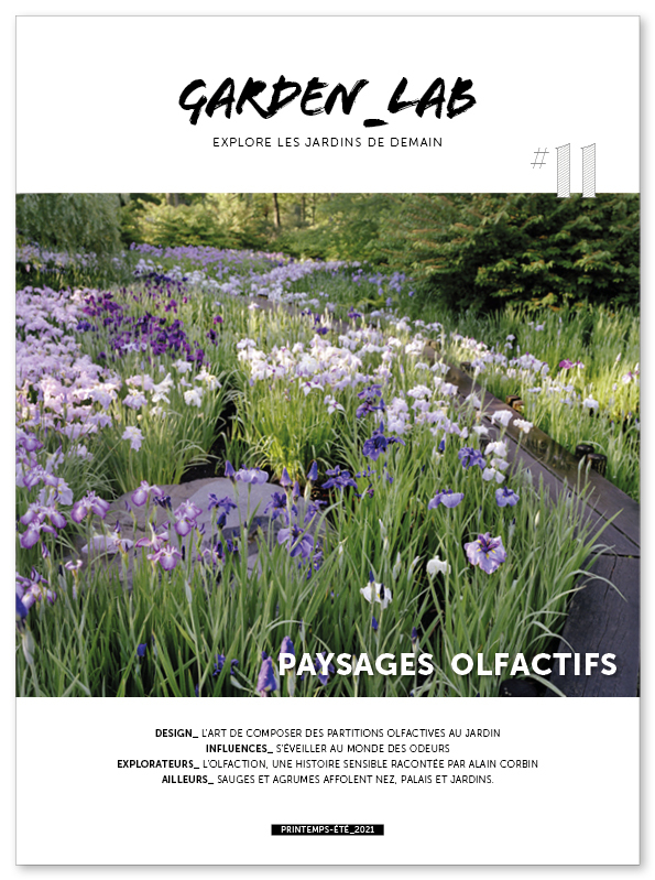 Garden_Lab#11 - Paysages olfactifs